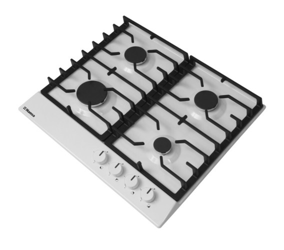 Газовая варочная панель Hansa BHGW 630301