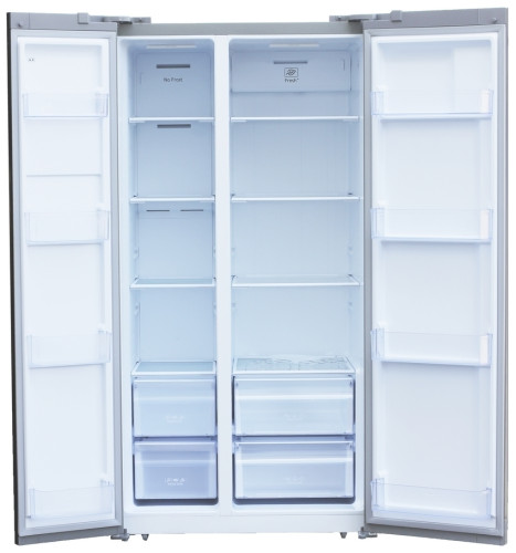 Холодильник Shivaki SBS 574 DNFGS