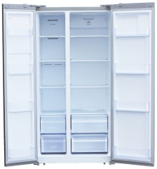 Холодильник Shivaki SBS 574 DNFGS