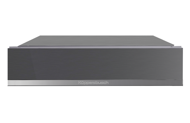 Выдвижной ящик Kuppersbusch CSZ 6800.0 GPH 3 Silver Chrome