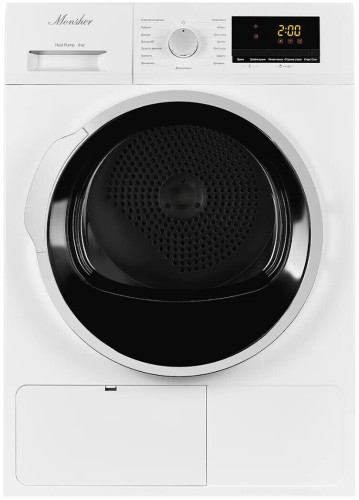 Сушильная машина Monsher MDM 630 Blanc