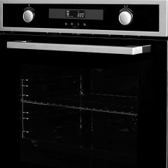 Электрический духовой шкаф Weissgauff EOM 731 PDX