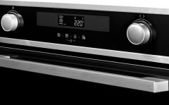 Электрический духовой шкаф Weissgauff EOM 731 PDX