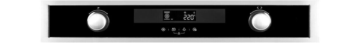 Электрический духовой шкаф Weissgauff EOM 731 PDX