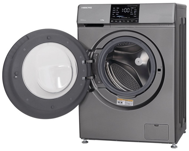 Стиральная машина Hiberg i DDQ6 814 Sd
