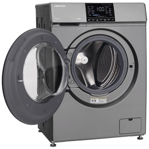 Стиральная машина Hiberg i DDQ6 814 Sd