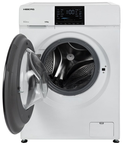 Стиральная машина Hiberg i DDQ6 814 Sd