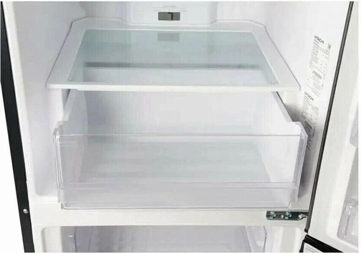 Холодильник Hitachi R-B410PUC6 BSL