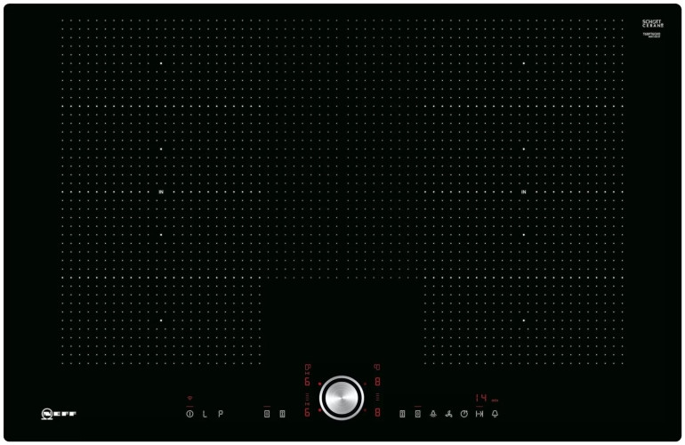 Индукционная варочная панель Neff TPT686QX T68PT6QX0