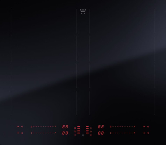 Электрическая варочная панель V-ZUG CookTop V4000 I604 CTI4T-31157