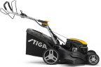 Газонокосилка бензиновая Stiga Combi 955V