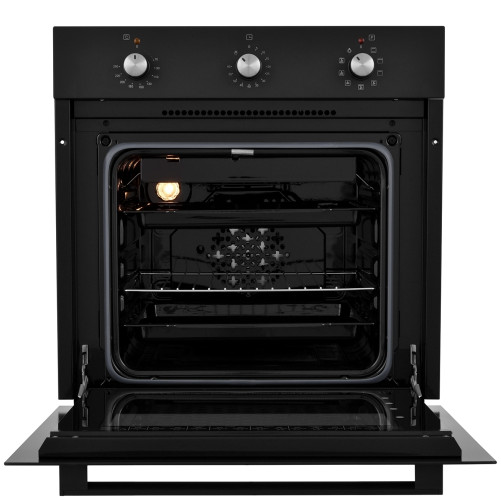 Электрический духовой шкаф Zugel ZOA707X