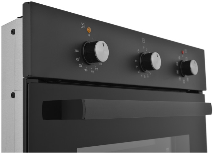 Электрический духовой шкаф Zugel ZOA707X