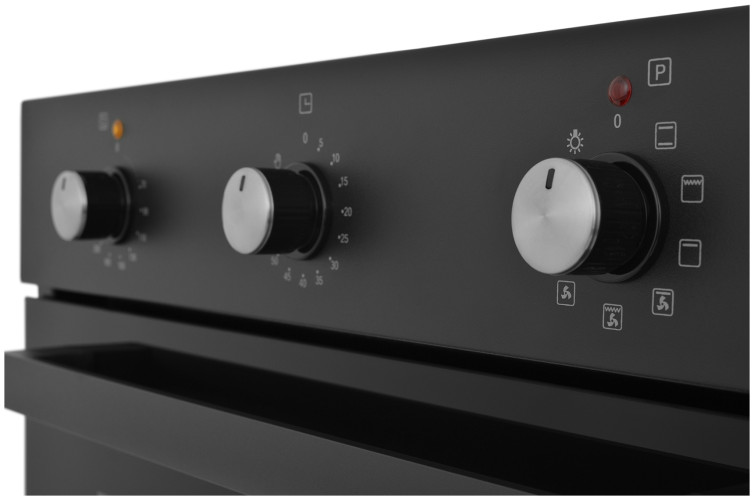 Электрический духовой шкаф Zugel ZOA707X