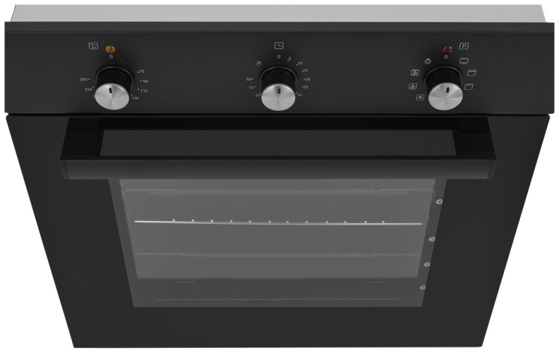 Электрический духовой шкаф Zugel ZOA707X