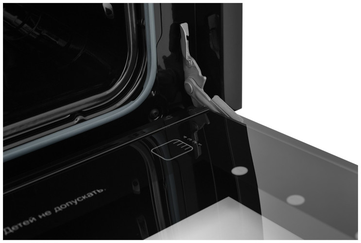 Электрический духовой шкаф Zugel ZOA707X