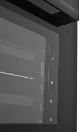 Электрический духовой шкаф Zugel ZOA707X