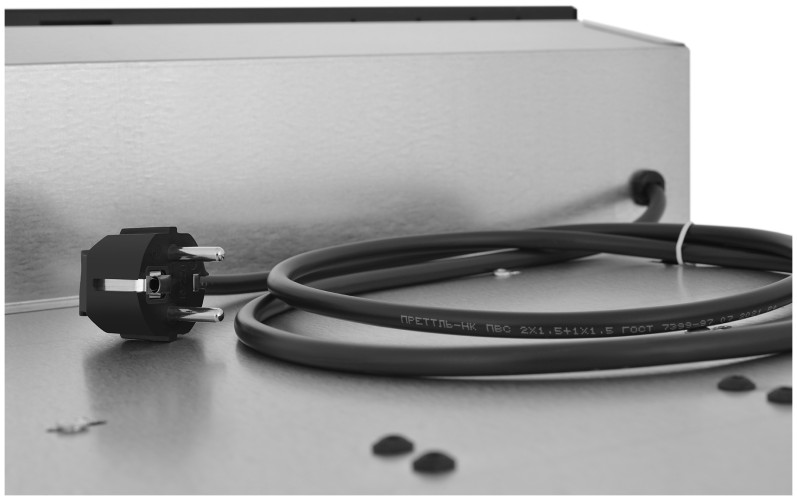 Электрический духовой шкаф Zugel ZOA707X