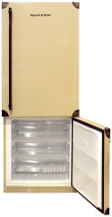 Холодильник Zigmund&amp;Shtain FR 10.1857 X