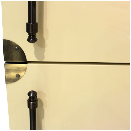 Холодильник Zigmund&Shtain FR 10.1857 X