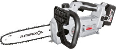 Аккумуляторная цепная пила Интерскол ПЦА-10/18В 696.4.1.70