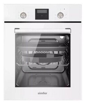 Электрический духовой шкаф Simfer B4EW56016