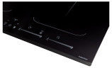 Индукционная варочная панель HOLBERG HINH 649SBL 2BZ