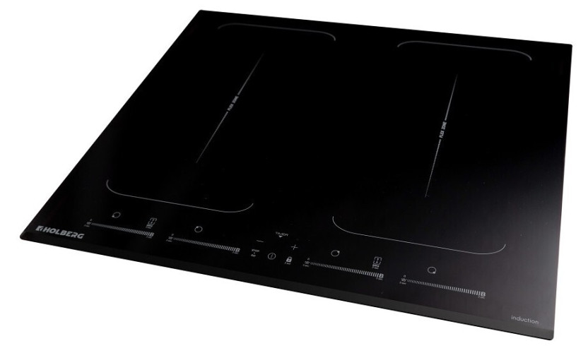 Индукционная варочная панель HOLBERG HINH 649SBL 2BZ
