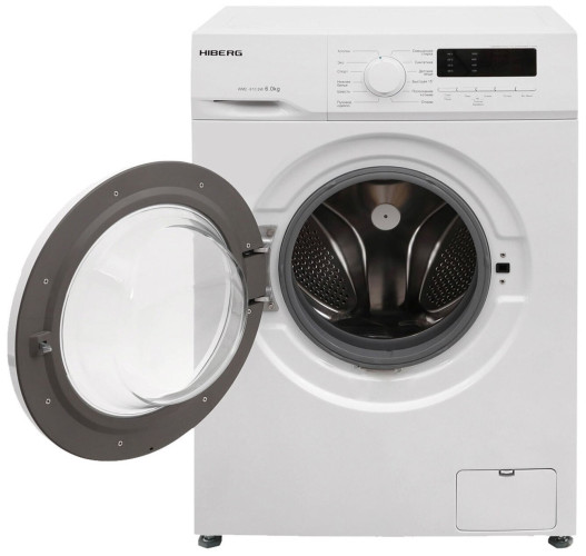 Стиральная машина Hiberg WM2 - 610 SW