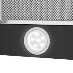 Встраиваемая вытяжка Maunfeld VS Fast Glass 60 черный