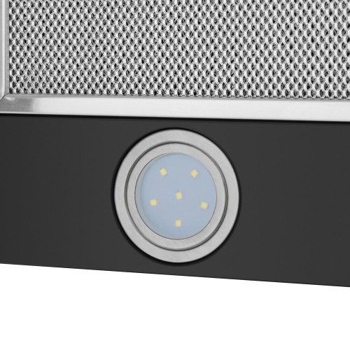 Встраиваемая вытяжка Maunfeld VS Fast Glass 60 черный