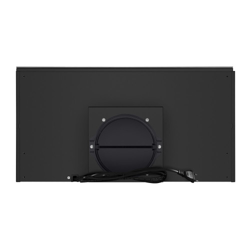 Встраиваемая вытяжка Maunfeld VS Fast Glass 60 черный