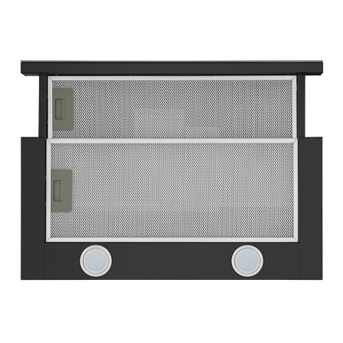 Встраиваемая вытяжка Maunfeld VS Fast Glass 60 черный