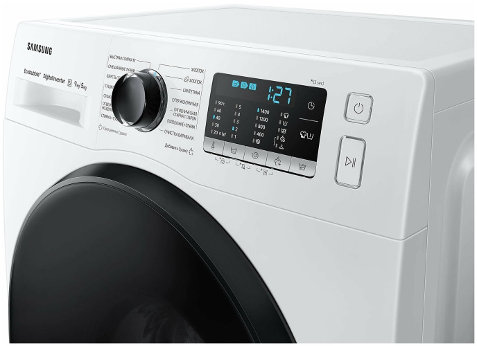 Стиральная машина Samsung WD90AAS42BE