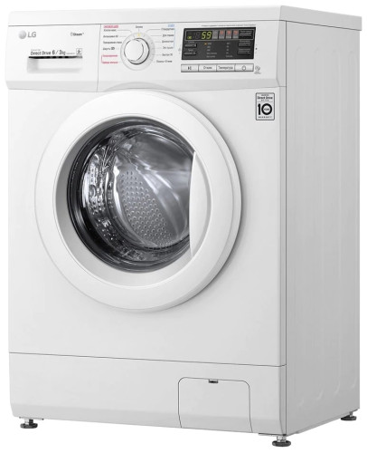 Стиральная машина LG F1296CDS3