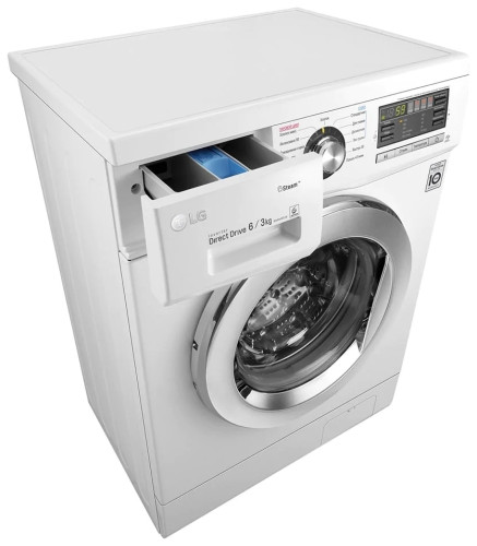 Стиральная машина LG F1296CDS3