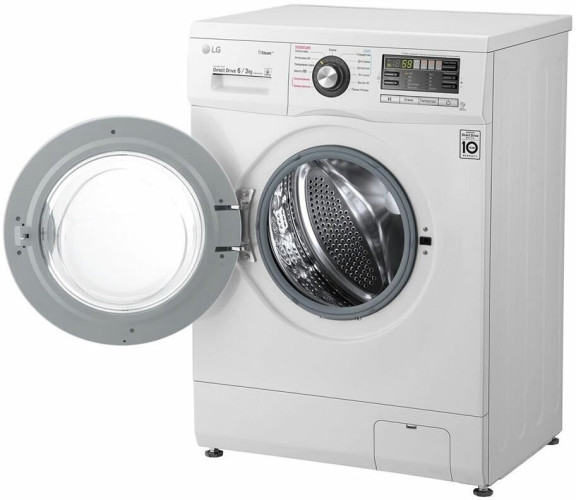 Стиральная машина LG F1296CDS3