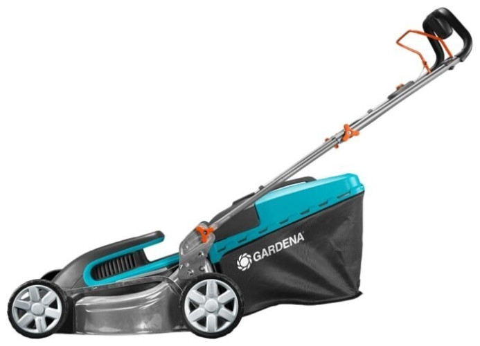 Газонокосилка электрическая GARDENA PowerMax Li-40/41