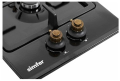 Газовая варочная панель Simfer H30V20L516