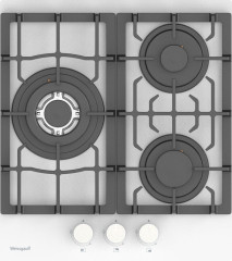 Газовая варочная панель Weissgauff HGG 451 WGBC
