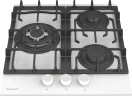 Газовая варочная панель Weissgauff HGG 451 WGBC