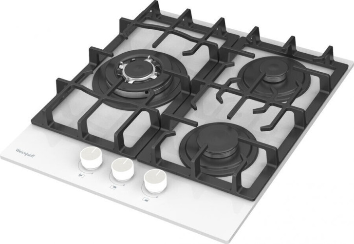 Газовая варочная панель Weissgauff HGG 451 WGBC
