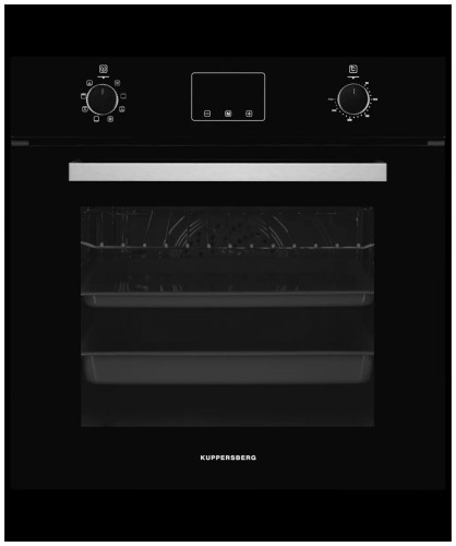 Электрический духовой шкаф Kuppersberg HM 6091 B
