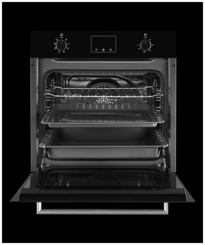 Электрический духовой шкаф Kuppersberg HM 6091 B