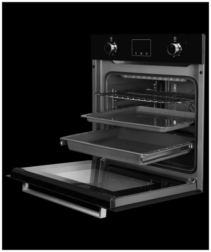 Электрический духовой шкаф Kuppersberg HM 6091 B