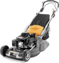 Газонокосилка бензиновая STIGA Twinclip 55 S-R H BBC