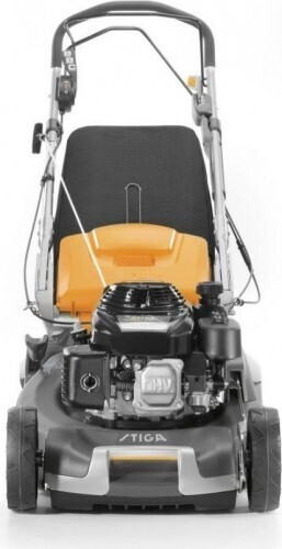 Газонокосилка бензиновая STIGA Twinclip 55 S-R H BBC