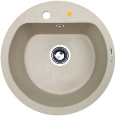 Кухонная мойка Zigmund &amp; Shtain Kreis 505F осенняя трава
