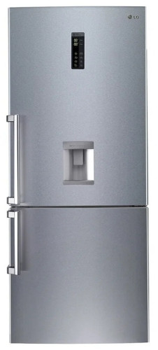 Холодильник LG GB-F548NSDZB