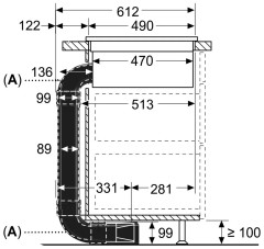 Индукционная варочная панель Neff T 58TL6EN2